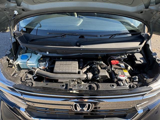 Ｎ－ＢＯＸカスタム Ｌ　コーディネートスタイル　ワンオーナー　ホンダセンシング　両側パワースライドドア　純正ナビ　バックカメラ　Ｂｌｕｅｔｏｏｔｈ　アダプティブクルーズコントロール　ＬＥＤライト　コーナーセンサー　レーンキープ　オートハイビーム（55枚目）