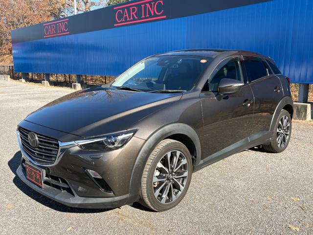 ＣＸ－３ ２０Ｓ　プロアクティブ　レーダークルーズコントロール　ＬＥＤヘッドライト　衝突軽減ブレーキ　レーンアシスト　ヘッドアップディスプレイ　リアビューカメラ　純正ナビゲーション（6枚目）