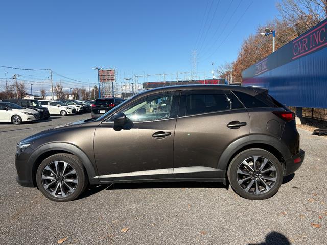 ＣＸ－３ ２０Ｓ　プロアクティブ　レーダークルーズコントロール　ＬＥＤヘッドライト　衝突軽減ブレーキ　レーンアシスト　ヘッドアップディスプレイ　リアビューカメラ　純正ナビゲーション（17枚目）