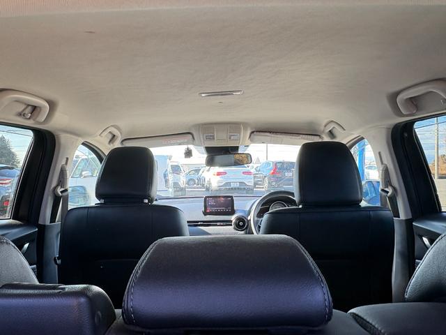 ＣＸ－３ ２０Ｓ　プロアクティブ　レーダークルーズコントロール　ＬＥＤヘッドライト　衝突軽減ブレーキ　レーンアシスト　ヘッドアップディスプレイ　リアビューカメラ　純正ナビゲーション（26枚目）