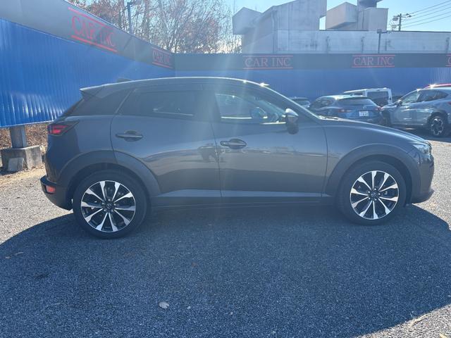 ＣＸ－３ ２０Ｓ　プロアクティブ　レーダークルーズコントロール　ＬＥＤヘッドライト　衝突軽減ブレーキ　レーンアシスト　ヘッドアップディスプレイ　リアビューカメラ　純正ナビゲーション（28枚目）