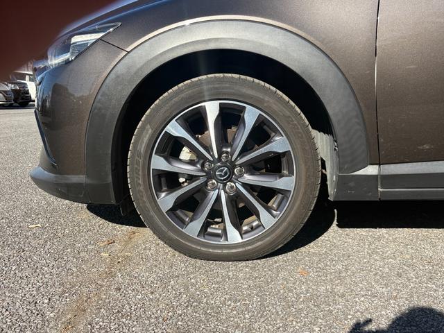 ＣＸ－３ ２０Ｓ　プロアクティブ　レーダークルーズコントロール　ＬＥＤヘッドライト　衝突軽減ブレーキ　レーンアシスト　ヘッドアップディスプレイ　リアビューカメラ　純正ナビゲーション（37枚目）