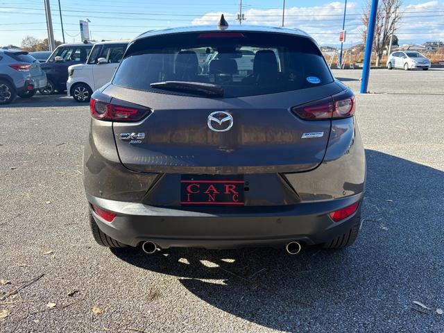 ＣＸ－３ ２０Ｓ　プロアクティブ　レーダークルーズコントロール　ＬＥＤヘッドライト　衝突軽減ブレーキ　レーンアシスト　ヘッドアップディスプレイ　リアビューカメラ　純正ナビゲーション（38枚目）