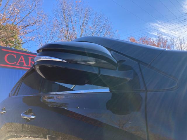 ハリアー プレミアム　アルパイン９インチナビ　レーダークルーズコントロール　ＬＥＤヘッドライト　フリップダウンモニター　ハーフレザーシート　バックカメラ　セーフティセンス（52枚目）