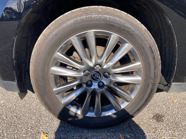 ハリアー プレミアム　アルパイン９インチナビ　レーダークルーズコントロール　ＬＥＤヘッドライト　フリップダウンモニター　ハーフレザーシート　バックカメラ　セーフティセンス（60枚目）