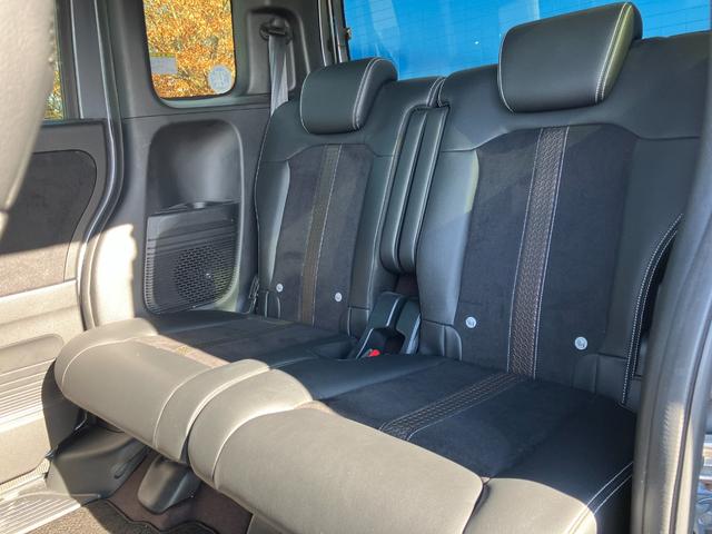 Ｎ－ＢＯＸカスタム Ｇ・Ｌターボホンダセンシング　両側パワスラ　純正８インチナビ　Ｂｌｕｅｔｏｏｔｈ　フルセグ　バックカメラ　ＥＴＣ　アイドリングストップ　　衝突被害軽減ブレーキ　レーンキープ　アダプティブクルーズコントロール　シートヒーター　車高調（23枚目）