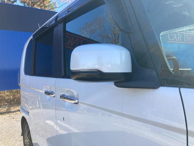 Ｎ－ＢＯＸカスタム Ｇ・Ｌターボホンダセンシング　衝突軽減ブレーキ　両側パワースライドドア　社外ナビ　バックカメラ　アダプティブクルーズコントロール　Ｂｌｕｅｔｏｏｔｈ　フルセグ　ＬＥＤヘッドライト　レーンキープ　オートハイビーム　ＥＴＣ（47枚目）