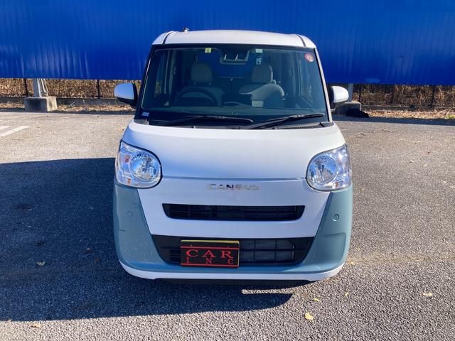 ムーヴキャンバス ストライプスＸ　デュアルセンサーブレーキ　両側パワースライドドア　社外ナビ　コーナーセンサー　バックカメラ　Ｂｌｕｅｔｏｏｔｈ　ＥＴＣ　レーンキープ　ステアリングリモコン　スマートキー　プッシュスタート（11枚目）