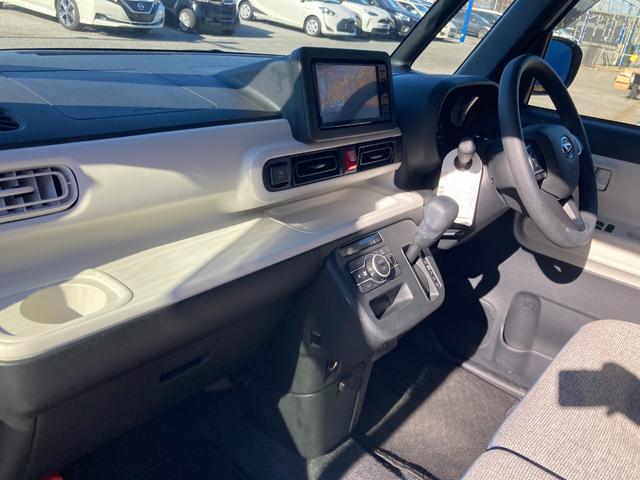 ムーヴキャンバス ストライプスＸ　デュアルセンサーブレーキ　両側パワースライドドア　社外ナビ　コーナーセンサー　バックカメラ　Ｂｌｕｅｔｏｏｔｈ　ＥＴＣ　レーンキープ　ステアリングリモコン　スマートキー　プッシュスタート（20枚目）