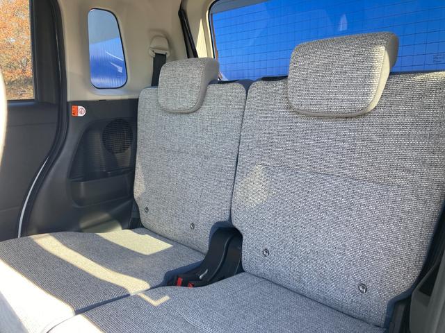 ムーヴキャンバス ストライプスＸ　デュアルセンサーブレーキ　両側パワースライドドア　社外ナビ　コーナーセンサー　バックカメラ　Ｂｌｕｅｔｏｏｔｈ　ＥＴＣ　レーンキープ　ステアリングリモコン　スマートキー　プッシュスタート（23枚目）