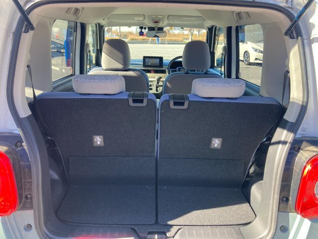 ムーヴキャンバス ストライプスＸ　デュアルセンサーブレーキ　両側パワースライドドア　社外ナビ　コーナーセンサー　バックカメラ　Ｂｌｕｅｔｏｏｔｈ　ＥＴＣ　レーンキープ　ステアリングリモコン　スマートキー　プッシュスタート（24枚目）