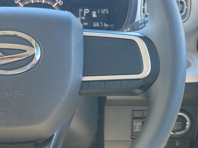 ムーヴキャンバス ストライプスＸ　デュアルセンサーブレーキ　両側パワースライドドア　社外ナビ　コーナーセンサー　バックカメラ　Ｂｌｕｅｔｏｏｔｈ　ＥＴＣ　レーンキープ　ステアリングリモコン　スマートキー　プッシュスタート（33枚目）