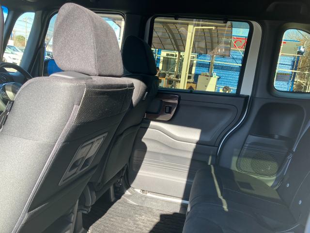 Ｎ－ＢＯＸカスタム Ｇ・ＥＸホンダセンシング　両側パワスラ　純正８インチナビ　Ｂｌｕｅｔｏｏｔｈ　フルセグ　バックカメラ　ホンダセンシング　アダプティブクルーズコントロール　ＬＥＤヘッドライト　ＥＴＣ（21枚目）