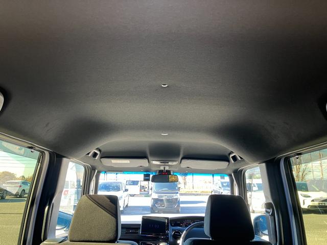 Ｎ－ＢＯＸカスタム Ｇ・ＥＸホンダセンシング　両側パワスラ　純正８インチナビ　Ｂｌｕｅｔｏｏｔｈ　フルセグ　バックカメラ　ホンダセンシング　アダプティブクルーズコントロール　ＬＥＤヘッドライト　ＥＴＣ（24枚目）