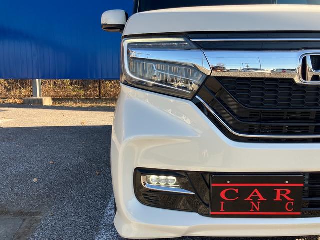 Ｎ－ＢＯＸカスタム Ｇ・ＥＸホンダセンシング　両側パワスラ　純正８インチナビ　Ｂｌｕｅｔｏｏｔｈ　フルセグ　バックカメラ　ホンダセンシング　アダプティブクルーズコントロール　ＬＥＤヘッドライト　ＥＴＣ（41枚目）