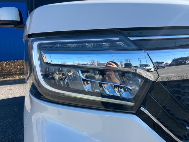 Ｎ－ＢＯＸカスタム Ｇ・ＥＸホンダセンシング　両側パワスラ　純正８インチナビ　Ｂｌｕｅｔｏｏｔｈ　フルセグ　バックカメラ　ホンダセンシング　アダプティブクルーズコントロール　ＬＥＤヘッドライト　ＥＴＣ（43枚目）