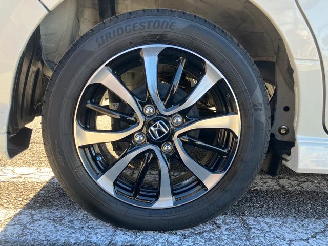 Ｎ－ＢＯＸカスタム Ｇ・ＥＸホンダセンシング　両側パワスラ　純正８インチナビ　Ｂｌｕｅｔｏｏｔｈ　フルセグ　バックカメラ　ホンダセンシング　アダプティブクルーズコントロール　ＬＥＤヘッドライト　ＥＴＣ（55枚目）