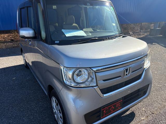 Ｎ－ＢＯＸ Ｇ・Ｌターボホンダセンシング　両側パワースライドドア　カロッツェリアナビ　フルセグＴＶ　バックカメラ　スマートキー　プッシュスタート　ＥＴＣ（2枚目）