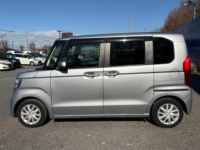 Ｎ－ＢＯＸ Ｇ・Ｌターボホンダセンシング　両側パワースライドドア　カロッツェリアナビ　フルセグＴＶ　バックカメラ　スマートキー　プッシュスタート　ＥＴＣ（15枚目）