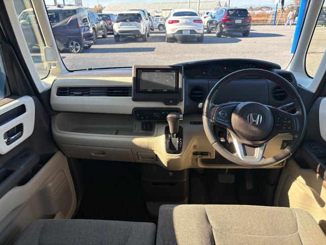 Ｎ－ＢＯＸ Ｇ・Ｌターボホンダセンシング　両側パワースライドドア　カロッツェリアナビ　フルセグＴＶ　バックカメラ　スマートキー　プッシュスタート　ＥＴＣ（33枚目）