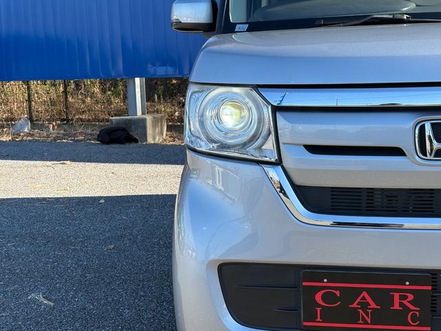 Ｎ－ＢＯＸ Ｇ・Ｌターボホンダセンシング　両側パワースライドドア　カロッツェリアナビ　フルセグＴＶ　バックカメラ　スマートキー　プッシュスタート　ＥＴＣ（37枚目）