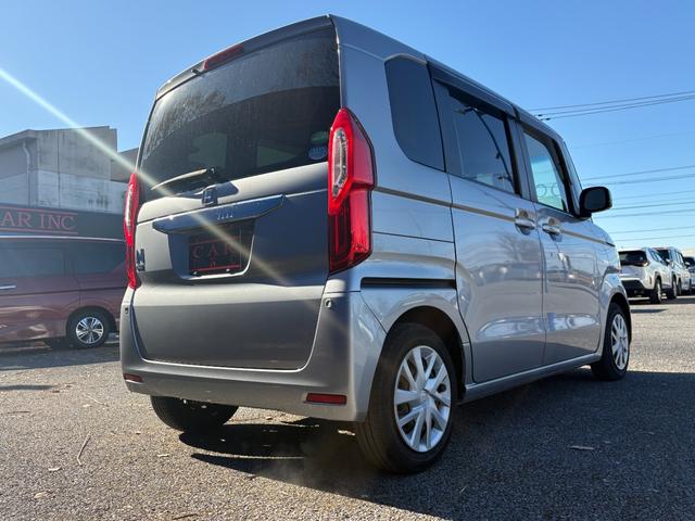 Ｎ－ＢＯＸ Ｇ・Ｌターボホンダセンシング　両側パワースライドドア　カロッツェリアナビ　フルセグＴＶ　バックカメラ　スマートキー　プッシュスタート　ＥＴＣ（42枚目）