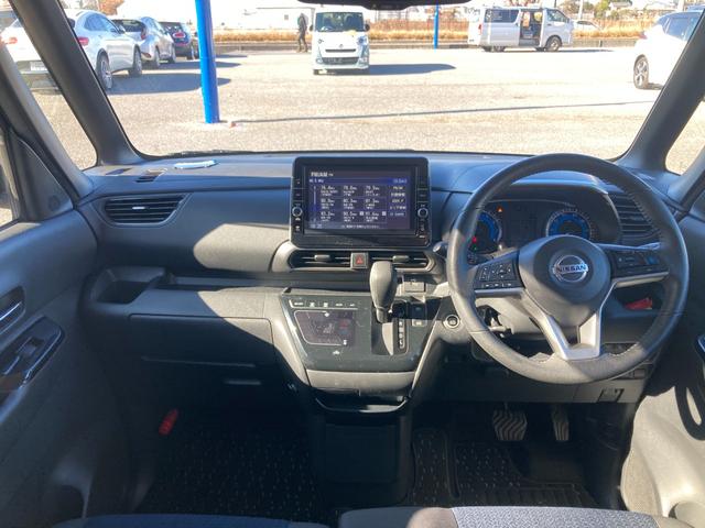 ルークス ハイウェイスター　Ｇターボプロパイロットエディション　エマージェンシーブレーキ　両側パワースライドドア　純正ナビ　アダプティブクルーズコントロール　アラウンドビューモニター　ＬＥＤヘッドライト　Ｂｌｕｅｔｏｏｔｈ　コーナーセンサー　ＥＴＣ（2枚目）