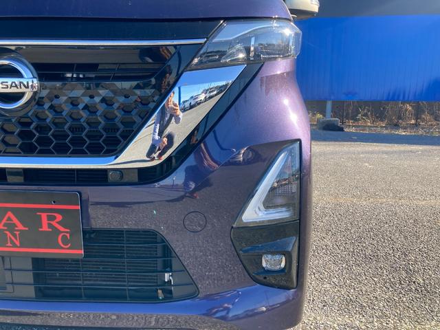 ルークス ハイウェイスター　Ｇターボプロパイロットエディション　エマージェンシーブレーキ　両側パワースライドドア　純正ナビ　アダプティブクルーズコントロール　アラウンドビューモニター　ＬＥＤヘッドライト　Ｂｌｕｅｔｏｏｔｈ　コーナーセンサー　ＥＴＣ（38枚目）