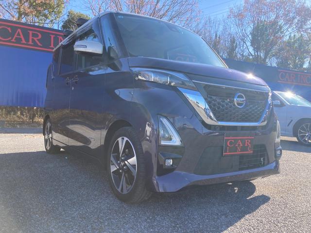 ルークス ハイウェイスター　Ｇターボプロパイロットエディション　エマージェンシーブレーキ　両側パワースライドドア　純正ナビ　アダプティブクルーズコントロール　アラウンドビューモニター　ＬＥＤヘッドライト　Ｂｌｕｅｔｏｏｔｈ　コーナーセンサー　ＥＴＣ（48枚目）