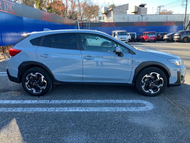 ＸＶ ２．０ｅ－Ｓ　アイサイト　レーダークルーズコントロール　純正ナビゲーション　衝突軽減ブレーキ　ＬＥＤヘッドライト　レーンアシスト　１８インチＡＷ（13枚目）