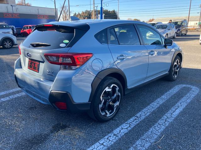 ＸＶ ２．０ｅ－Ｓ　アイサイト　レーダークルーズコントロール　純正ナビゲーション　衝突軽減ブレーキ　ＬＥＤヘッドライト　レーンアシスト　１８インチＡＷ（14枚目）