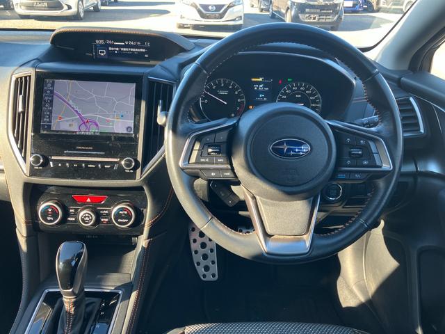 ＸＶ ２．０ｅ－Ｓ　アイサイト　レーダークルーズコントロール　純正ナビゲーション　衝突軽減ブレーキ　ＬＥＤヘッドライト　レーンアシスト　１８インチＡＷ（33枚目）