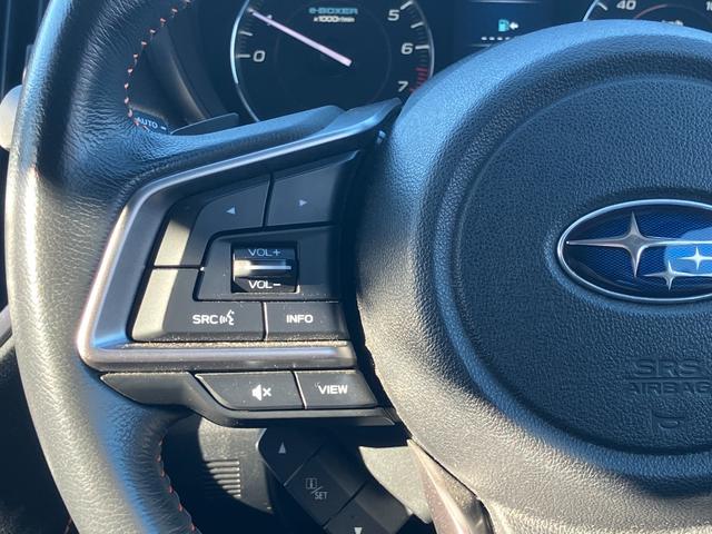 ＸＶ ２．０ｅ－Ｓ　アイサイト　レーダークルーズコントロール　純正ナビゲーション　衝突軽減ブレーキ　ＬＥＤヘッドライト　レーンアシスト　１８インチＡＷ（34枚目）