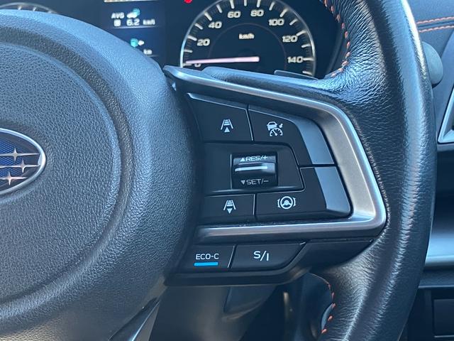 ＸＶ ２．０ｅ－Ｓ　アイサイト　レーダークルーズコントロール　純正ナビゲーション　衝突軽減ブレーキ　ＬＥＤヘッドライト　レーンアシスト　１８インチＡＷ（35枚目）