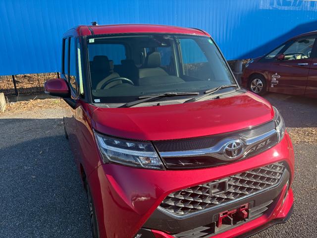 タンク カスタムＧ　Ｓ　両側パワースライドドア　純正ナビゲーション　バックカメラ　クルーズコントロール　衝突軽減ブレーキ　ＬＥＤヘッドライト（2枚目）