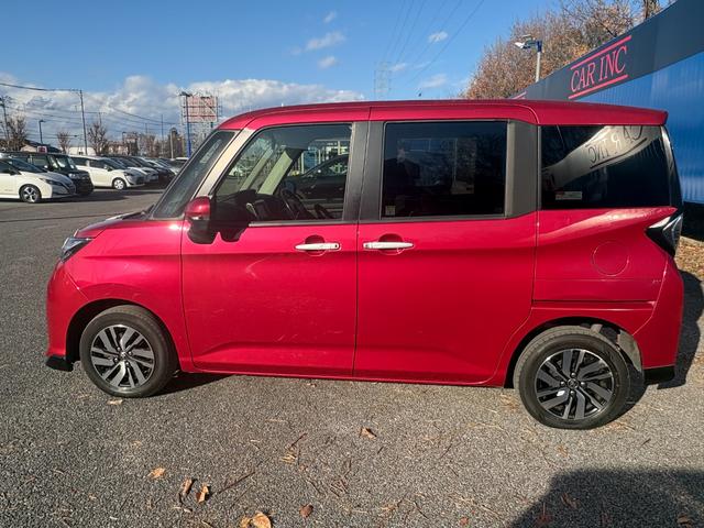 タンク カスタムＧ　Ｓ　両側パワースライドドア　純正ナビゲーション　バックカメラ　クルーズコントロール　衝突軽減ブレーキ　ＬＥＤヘッドライト（13枚目）