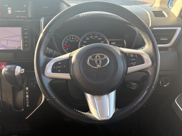 タンク カスタムＧ　Ｓ　両側パワースライドドア　純正ナビゲーション　バックカメラ　クルーズコントロール　衝突軽減ブレーキ　ＬＥＤヘッドライト（28枚目）