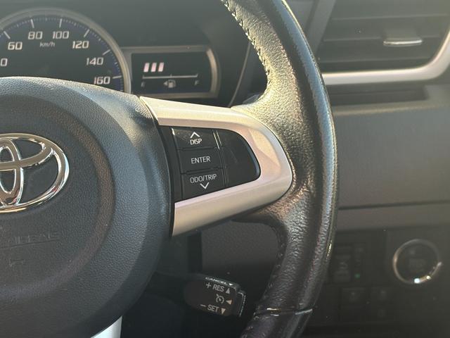 タンク カスタムＧ　Ｓ　両側パワースライドドア　純正ナビゲーション　バックカメラ　クルーズコントロール　衝突軽減ブレーキ　ＬＥＤヘッドライト（30枚目）