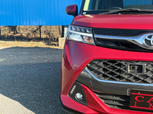 タンク カスタムＧ　Ｓ　両側パワースライドドア　純正ナビゲーション　バックカメラ　クルーズコントロール　衝突軽減ブレーキ　ＬＥＤヘッドライト（39枚目）