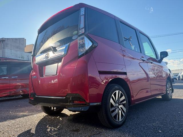 タンク カスタムＧ　Ｓ　両側パワースライドドア　純正ナビゲーション　バックカメラ　クルーズコントロール　衝突軽減ブレーキ　ＬＥＤヘッドライト（47枚目）