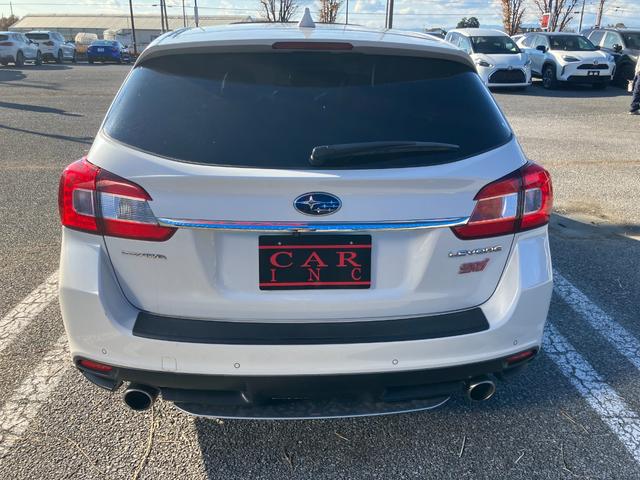 レヴォーグ １．６ＳＴＩスポーツアイサイト　サンルーフ　純正ナビ　Ｂｌｕｅｔｏｏｔｈ　フルセグ　バック、サイドカメラ　ＥＴＣ　レザーシート　シートヒーター　アダプティブクルーズコントロール　ＳＴＩエアロ　パワーシート　アイドリングストップ（21枚目）