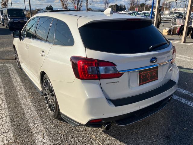 レヴォーグ １．６ＳＴＩスポーツアイサイト　サンルーフ　純正ナビ　Ｂｌｕｅｔｏｏｔｈ　フルセグ　バック、サイドカメラ　ＥＴＣ　レザーシート　シートヒーター　アダプティブクルーズコントロール　ＳＴＩエアロ　パワーシート　アイドリングストップ（22枚目）