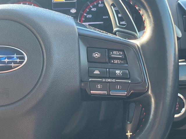 レヴォーグ １．６ＳＴＩスポーツアイサイト　サンルーフ　純正ナビ　Ｂｌｕｅｔｏｏｔｈ　フルセグ　バック、サイドカメラ　ＥＴＣ　レザーシート　シートヒーター　アダプティブクルーズコントロール　ＳＴＩエアロ　パワーシート　アイドリングストップ（41枚目）