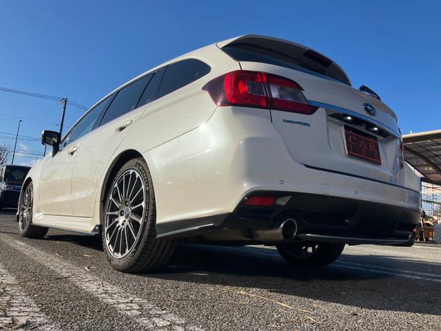 レヴォーグ １．６ＳＴＩスポーツアイサイト　サンルーフ　純正ナビ　Ｂｌｕｅｔｏｏｔｈ　フルセグ　バック、サイドカメラ　ＥＴＣ　レザーシート　シートヒーター　アダプティブクルーズコントロール　ＳＴＩエアロ　パワーシート　アイドリングストップ（64枚目）