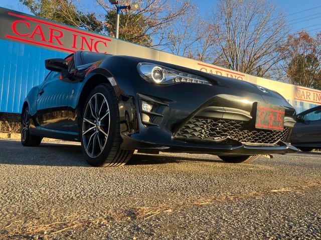 ８６ ＧＴ　純正ナビ　Ｂｌｕｅｔｏｏｔｈ　フルセグ　バックカメラ　１７インチＡＷ　クルーズコントロール　ＨＩＤヘッドライト　スマートキー　プッシュスタート　ＥＴＣ（37枚目）