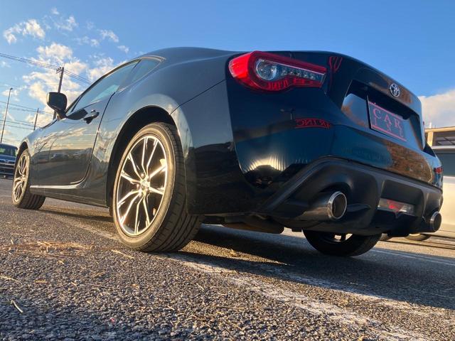 ８６ ＧＴ　純正ナビ　Ｂｌｕｅｔｏｏｔｈ　フルセグ　バックカメラ　１７インチＡＷ　クルーズコントロール　ＨＩＤヘッドライト　スマートキー　プッシュスタート　ＥＴＣ（39枚目）