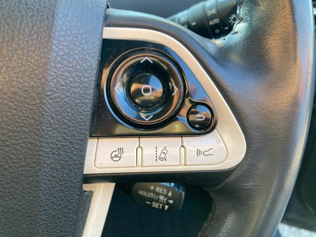 プリウスPHV Sナビパッケージ レーダークルーズコントロール プリクラッシュセーフティ AHB スマートキー プッシュスタート シートヒーター バックカメラ(4枚目)