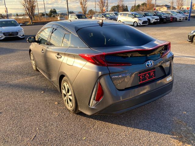 プリウスPHV Sナビパッケージ レーダークルーズコントロール プリクラッシュセーフティ AHB スマートキー プッシュスタート シートヒーター バックカメラ(14枚目)