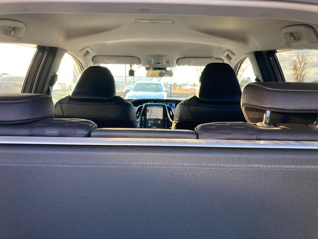 プリウスPHV Sナビパッケージ レーダークルーズコントロール プリクラッシュセーフティ AHB スマートキー プッシュスタート シートヒーター バックカメラ(24枚目)