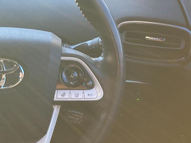 プリウスPHV Sナビパッケージ レーダークルーズコントロール プリクラッシュセーフティ AHB スマートキー プッシュスタート シートヒーター バックカメラ(33枚目)